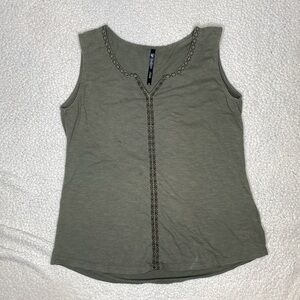 Kuhl Women’s Green Shay Tank: Size Small